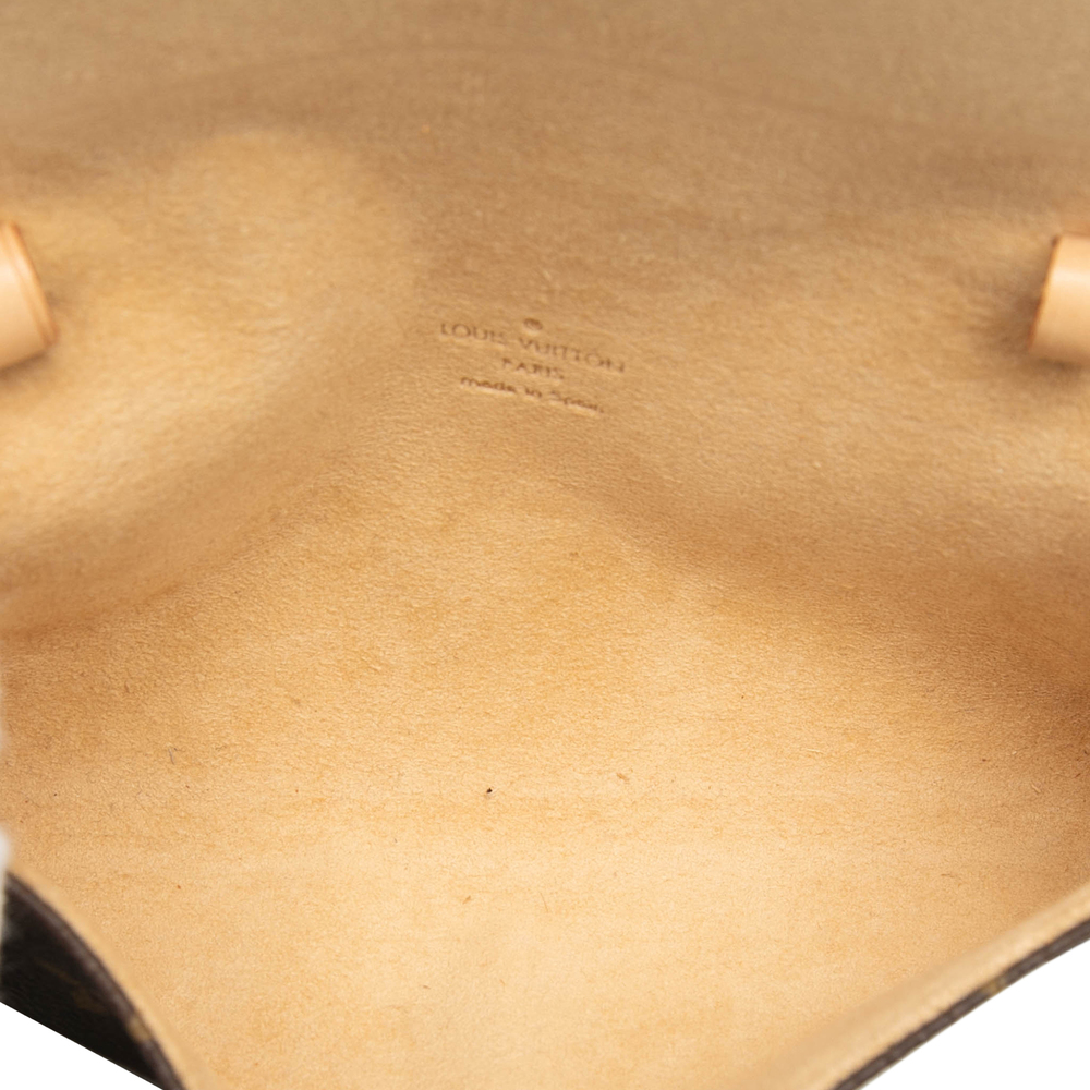 Pre-Loved Louis Vuitton Monogram Pochette Twin PM - Picture 4 of 7